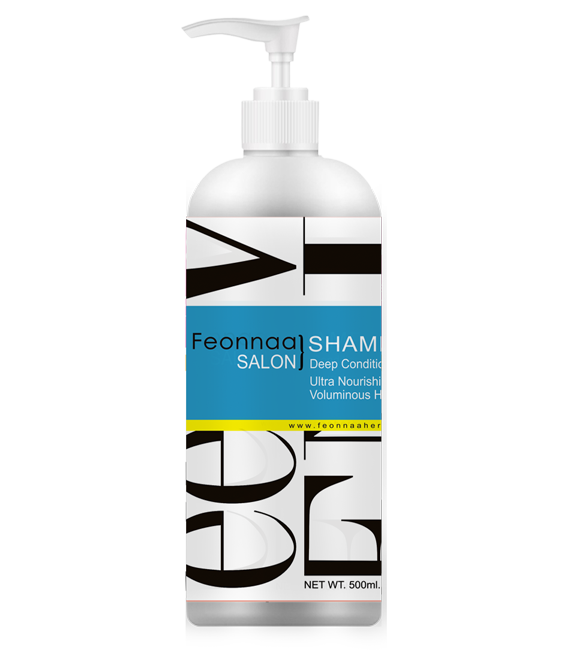 Salon-Shampoo